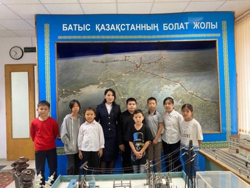 Ақтөбедегі теміржолшылар музейі тұтас бір дәуірді көз алдыңа әкеледі