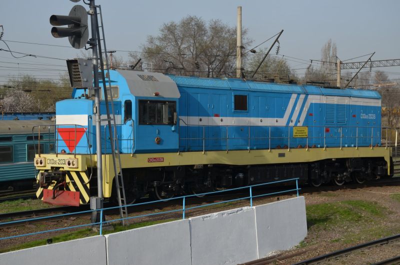 Қазақстанда дизель локомотивтерінің өндірісі 2 есе өсті