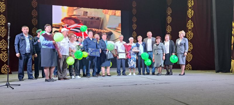 Лучшую трудовую династию выбрали в ВКО