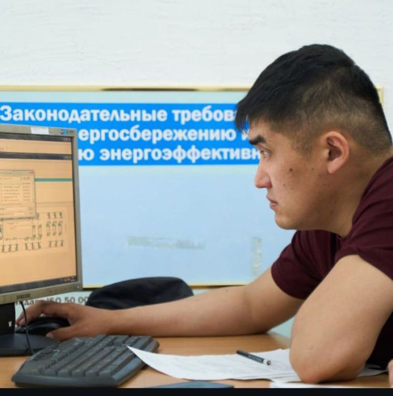 Жөндеушілер білімін жетілдірді