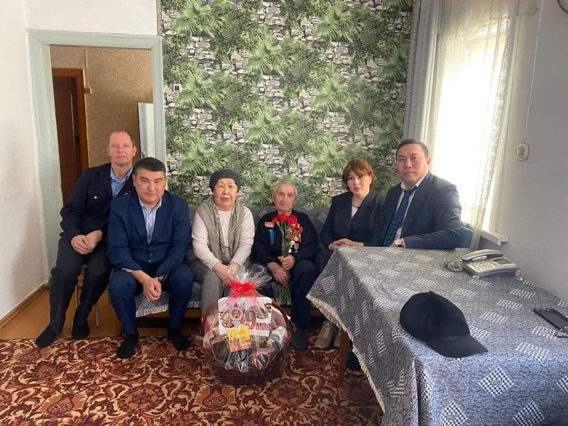 Как поддерживают пенсионеров, рассказали в Павлодарском совете ветеранов-железнодорожников