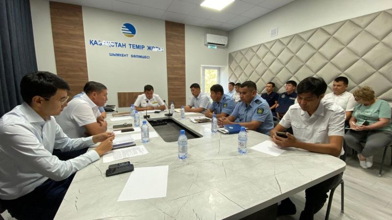 Темір жол – қауіпті аймақ ошағына айналып отыр...