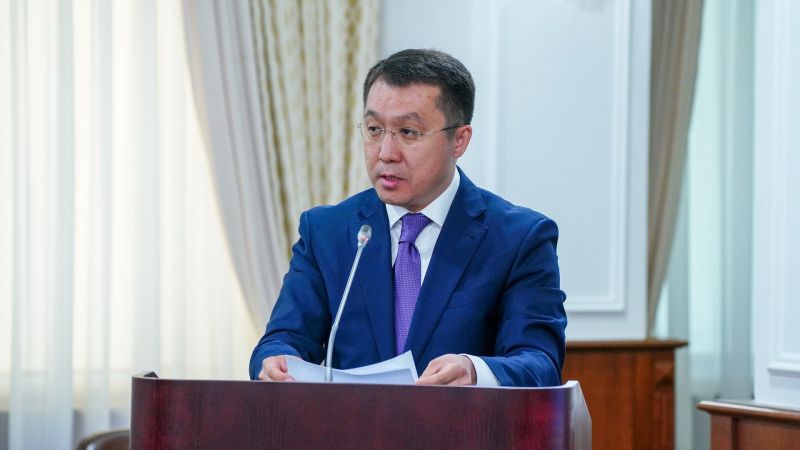 Железнодорожным транспортом перевезено 17 млн тонн угля в Казахстане - Карабаев
