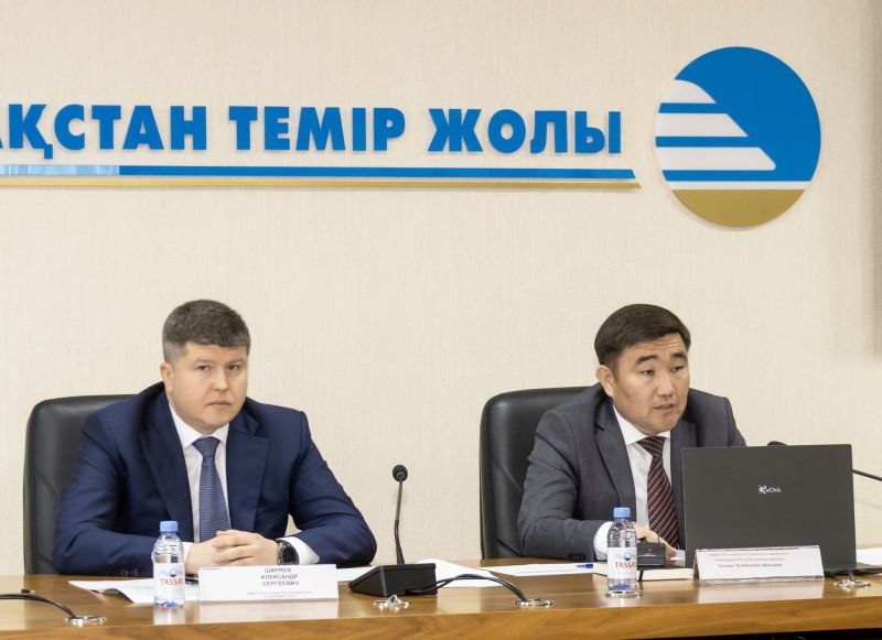 О готовности к перевозкам зерна нового урожая рассказали в КТЖ