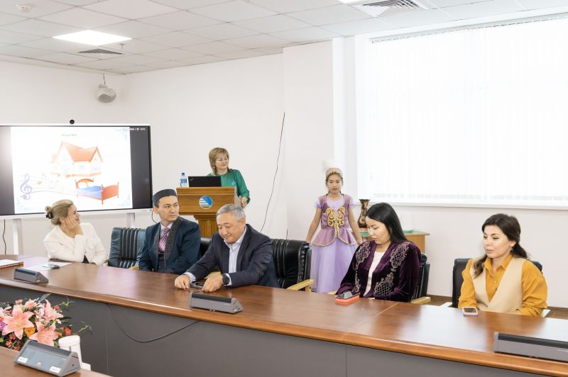 Отбасы тәрбиесі ұлықталды