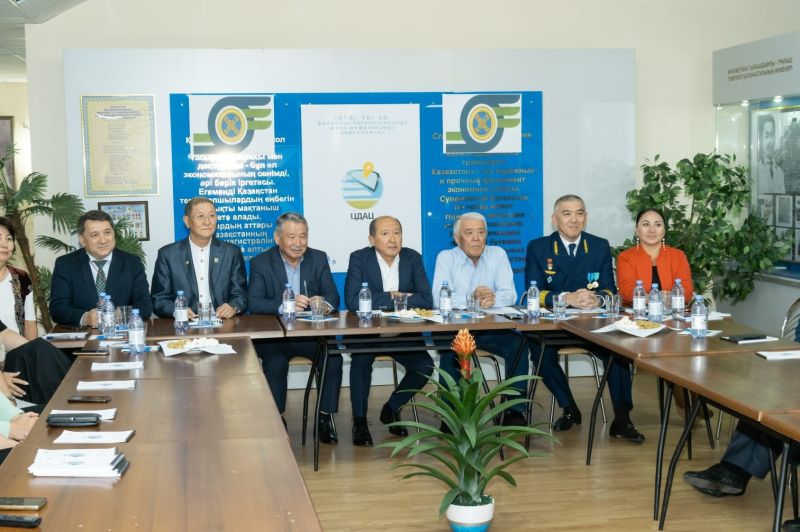 День языков народов Казахстана отметили в КТЖ