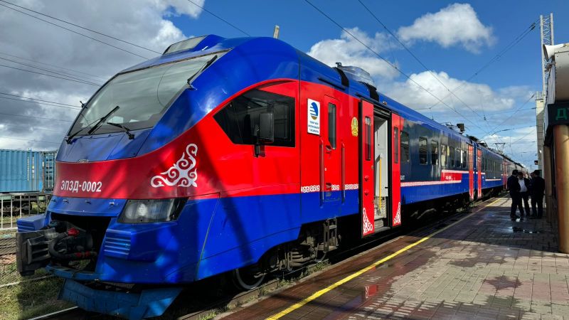Более 187 тыс. пассажиров перевезено до Борового за восемь месяцев