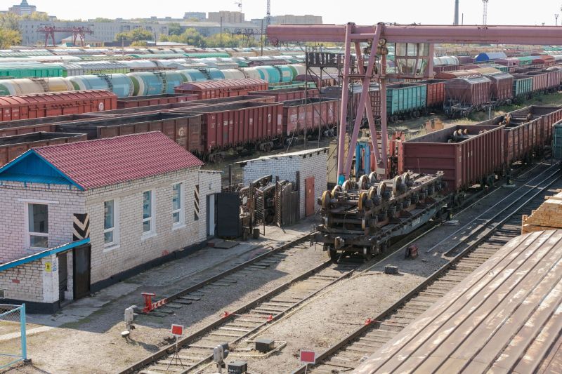 Семейлік теміржолшылар қысқа дайындалып жатыр