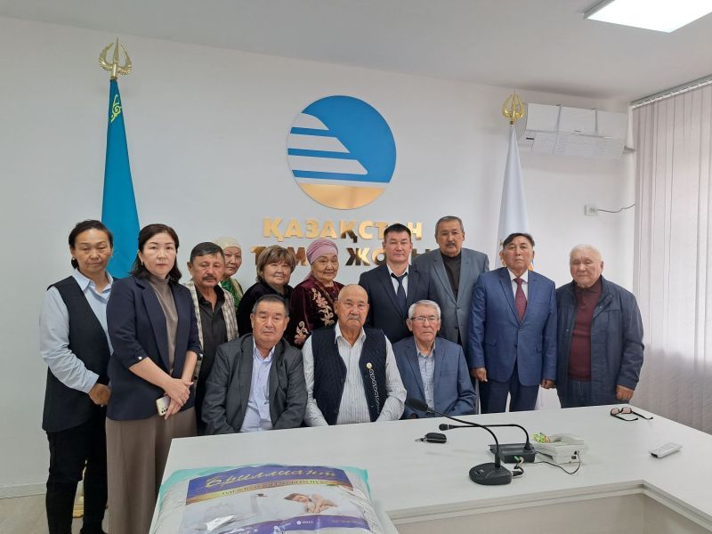 Қарттар күні: ардагерлерге құрмет көрсетілді