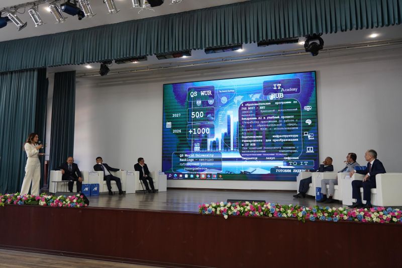 Алматыда көліктегі қауіпсіздік және  цифрландыру форумы аяқталды