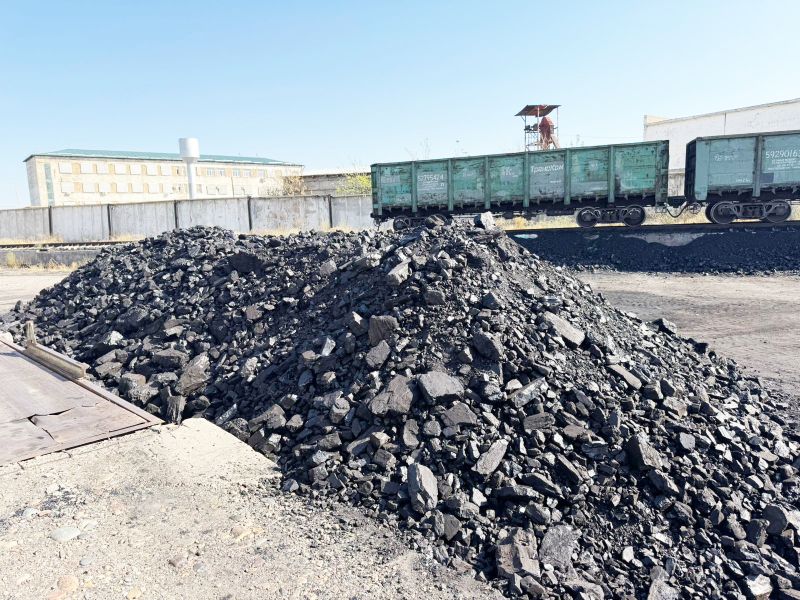 Жамбыл өңірінде көмірге сұраныс әлі де бар