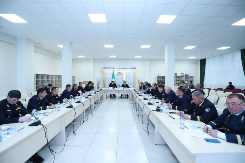 Әкім ҚТЖ ұйымдастырған семинарға қатысты