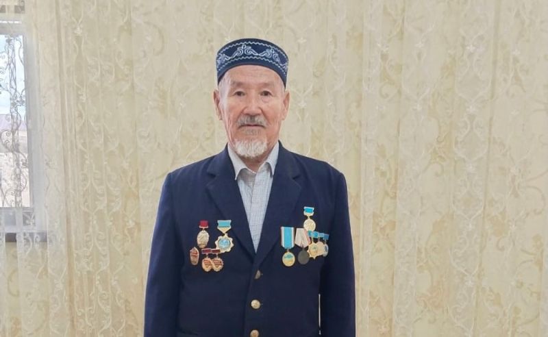 Ақсақал естелігі