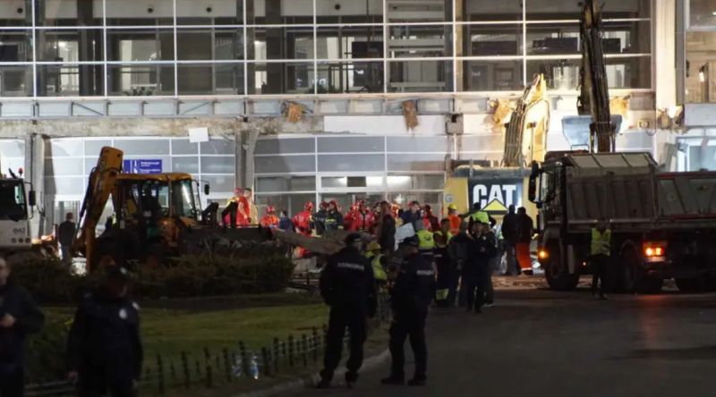 Сербияның Нови-Сад вокзалындағы қайғылы оқиғадан 14 адам қаза тапты