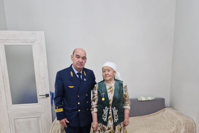 Аға буын өкілдері қашанда алғысқа лайық