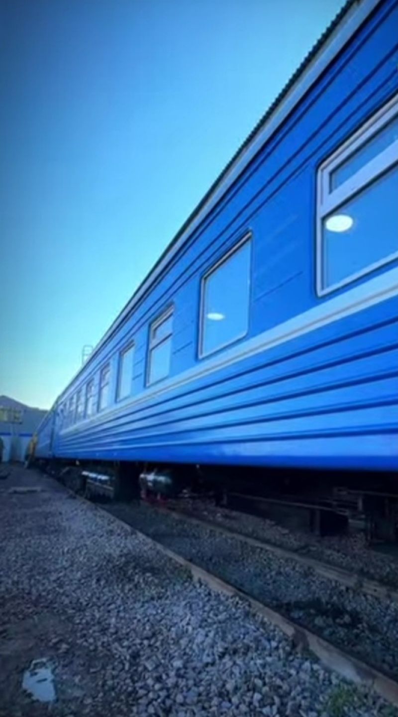 Турные вагоны начала ремонтировать Дирекция магистральной сети