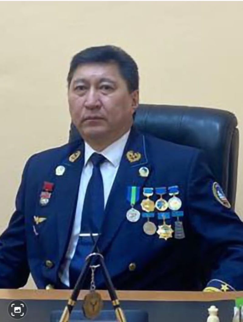 Директор специализированного мостового отряда Канат Карбозов стал обладателем «Самұрық-Қазына» акционерлік қоғамының құрметті қызметкері»