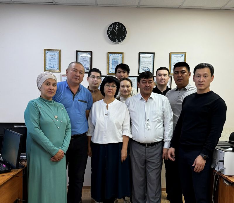 Мықты маман қашанда алғысқа лайық!