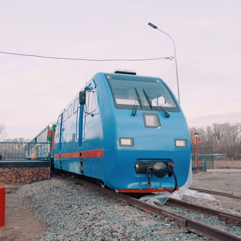 «Кіші Түрксіб»  іске қосылды