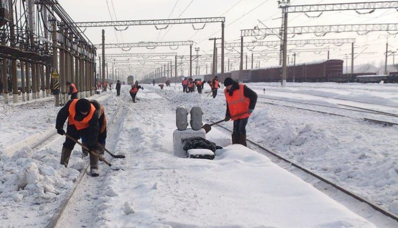 О подготовке к зиме рассказали в Костанайском отделении ГП
