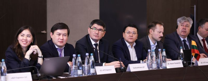 ТХКБ жұмыс тобының отырысы Грузияда өтті