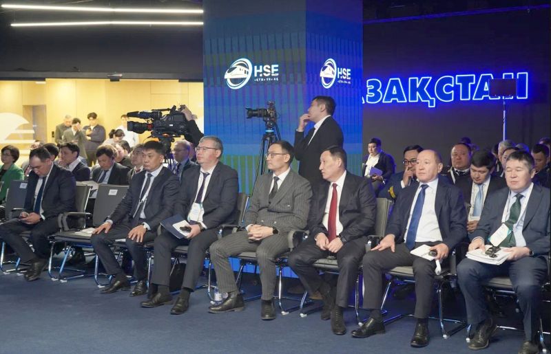 Өндіріс қауіпсіздігі – өзекті мәселе
