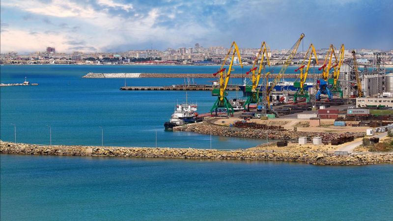 Модернизация морских портов Актау и Курык идет полным ходом - Максат Калиакпаров