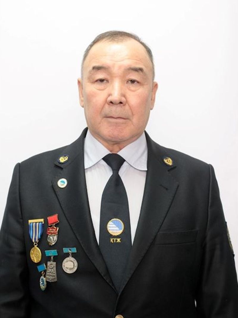 Темір жол бойында өткен жарты ғасырлық ғұмыр