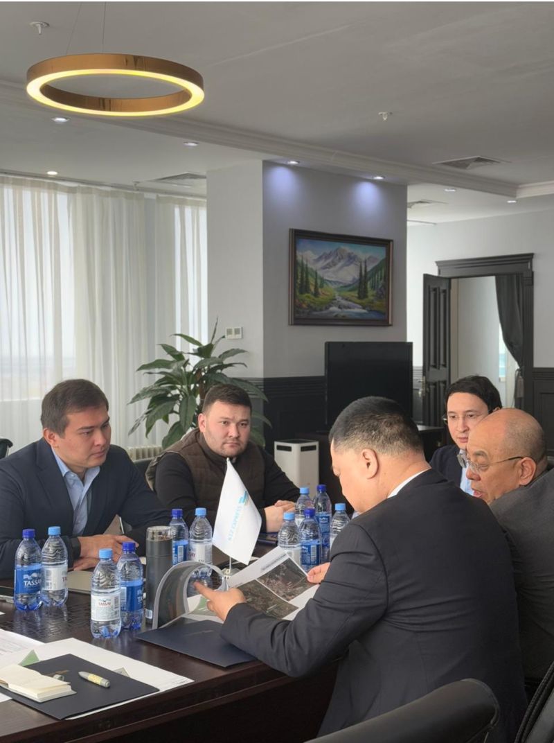 Yixinou и KTZ Express намерены совместно развивать контейнерные перевозки по ключевым маршрутам