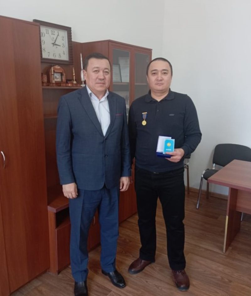 Қазалы теміржолшылары алғысқа бөленді