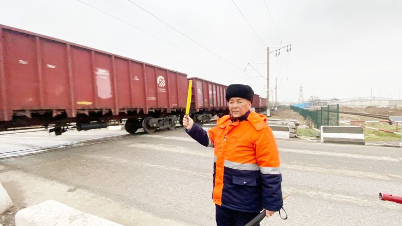 Өткелге бейнебақылау камерасы орнатылды