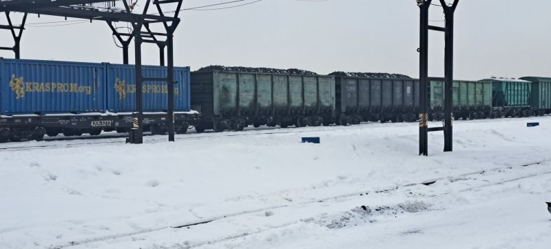Месячник «Внимание, триангель» проводят в Оскеменском эксплуатационном вагонном депо