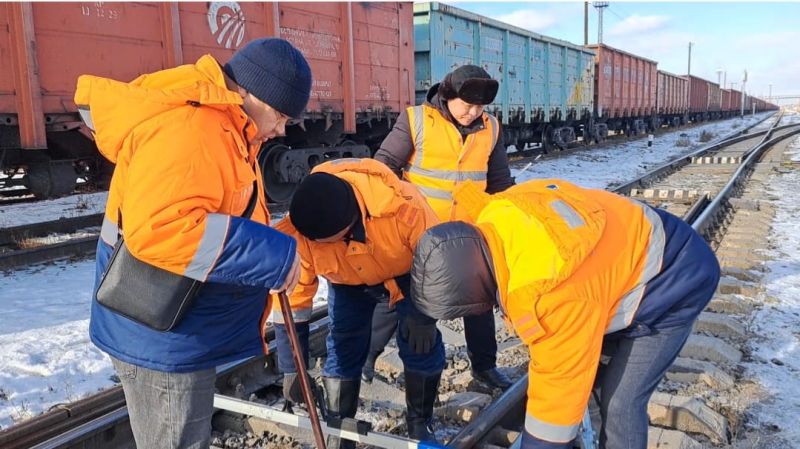 Семейде 366 шақырым жол күрделі жөндеуден өтеді