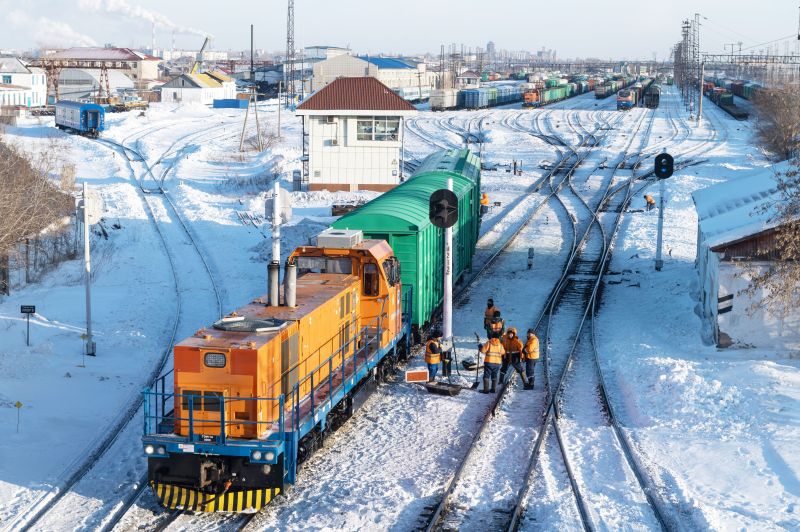 Қазақстан мен Қытай арасындағы тасымал көлемі 32 млн тоннаға жетті