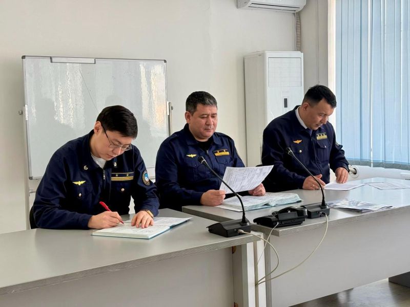 Итоги 2024 году подвели в РЦУП-2 Алматы