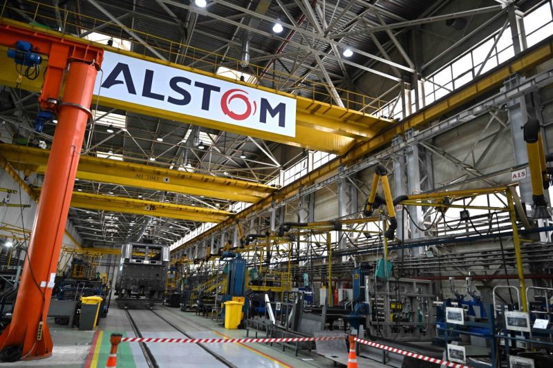 Alstom Қазақстандағы өндірісін кеңейтіп, экспорттық әлеуетін нығайтуда