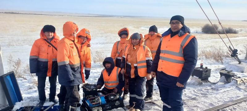 Практические технические занятия провели в Кушмурунской дистанции сигнализации и связи
