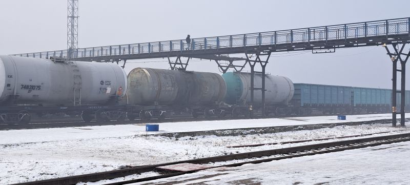 Об обеспечении охраны труда рассказали в Оскеменском эксплуатационном вагонном депо