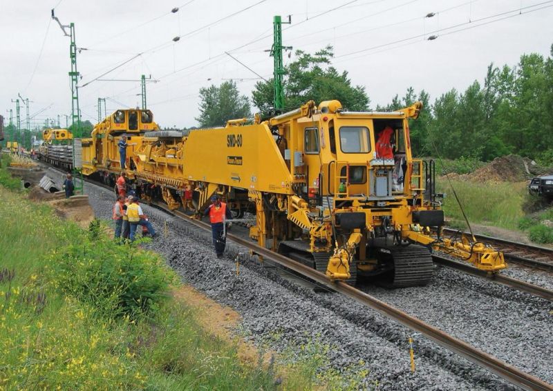 Более 200 км железнодорожного пути оздоровят в 2025 году в Павлодарском регионе
