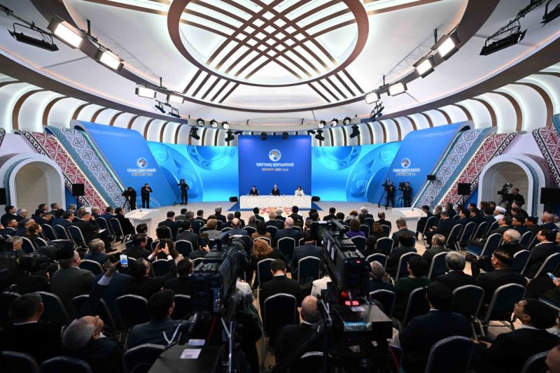 Қазақстанның теміржол инфрақұрылымын дамыту:  президенттің ұстанымы