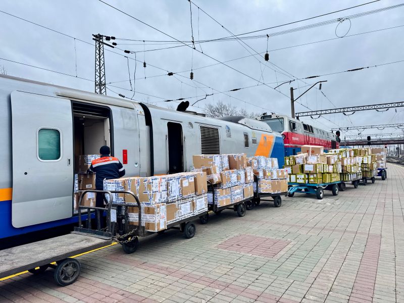 ҚТЖ жаңа логистикалық мүмкіндіктерге жол ашты
