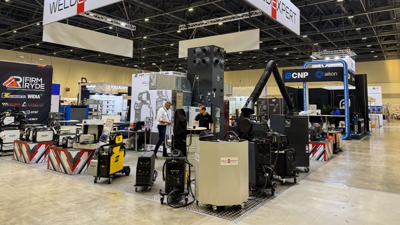 XII Форум машиностроителей Казахстана стартовал в Астане
