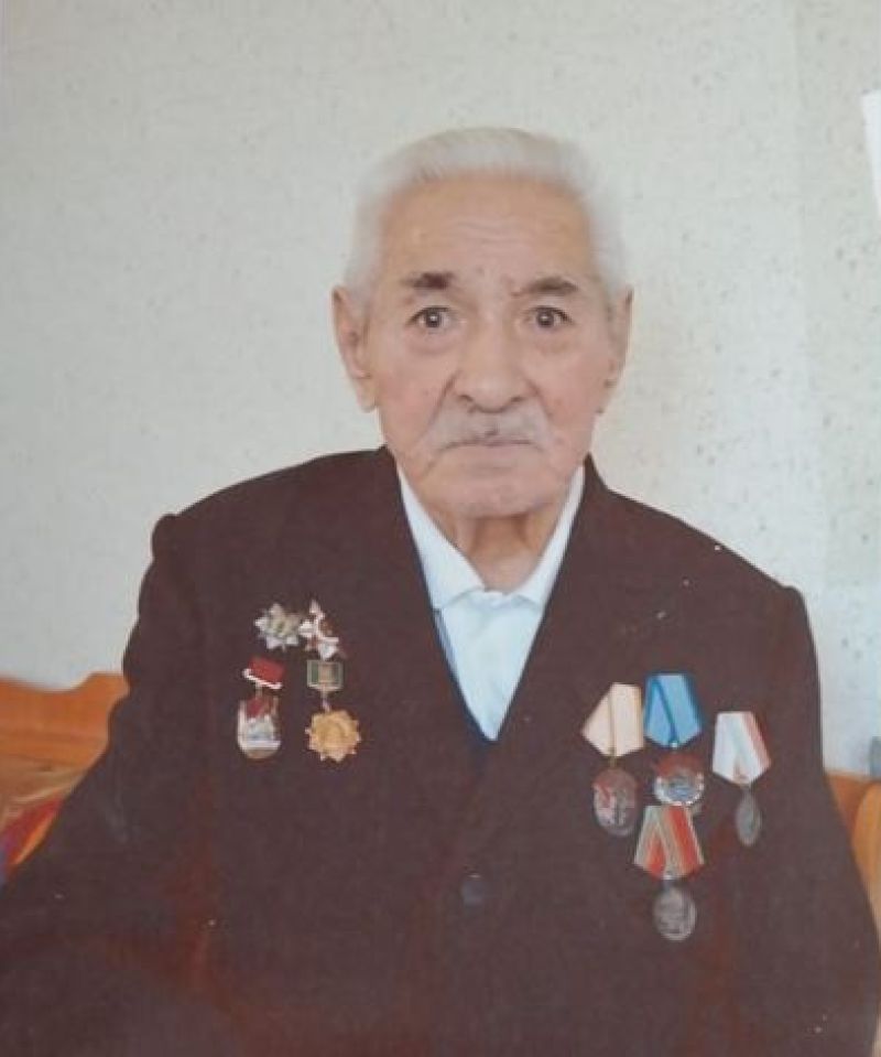 Сталинград майданының жауынгері