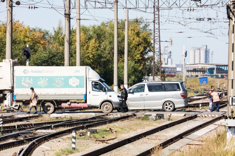 Теміржолдағы тәртіп – адам өмірінің кепілі