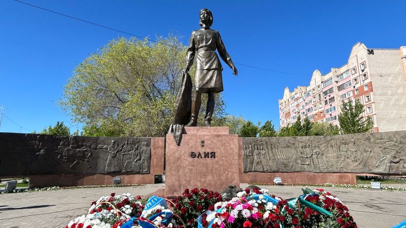 Әлия Молдағұлова теміржолшылар әулетінде өсті