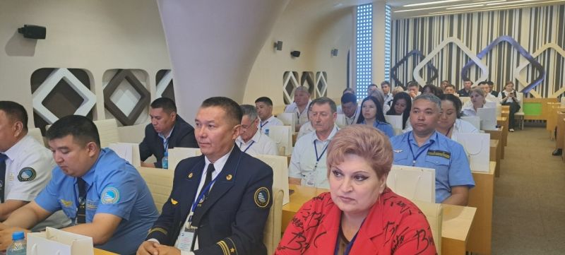 Железнодорожники обсудили вопросы безопасности труда в условиях климатических изменений