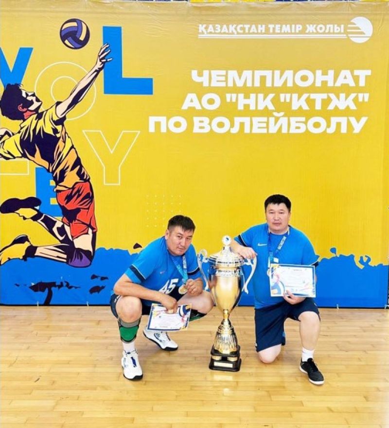 Көкшетаудағы чемпионаттан жамбылдықтар жүлдемен оралды