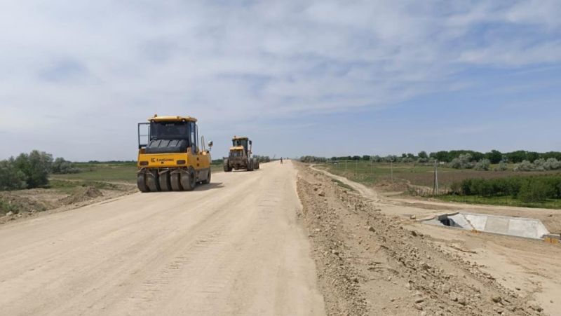 Обводная железная дорога разгрузит Алматинский узел на 40%