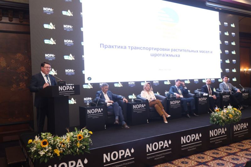 Экспорт растительных масел и кормов в Китай вырос в 10 раз за пять лет