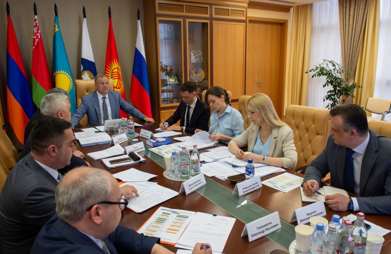 Навигационные пломбы: странам ЕАЭС напомнили о сроках технологической готовности